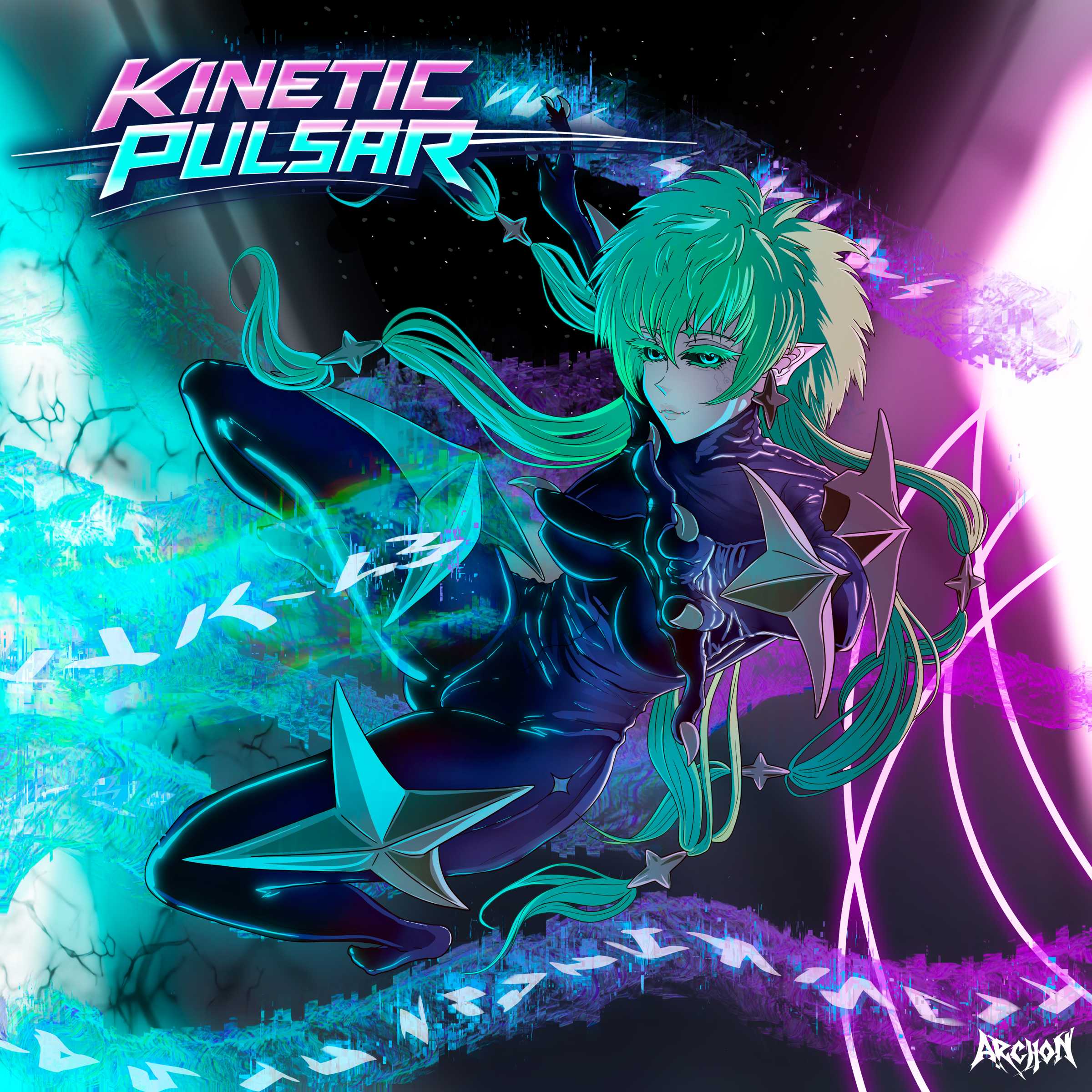 Kinetic-Pulsar